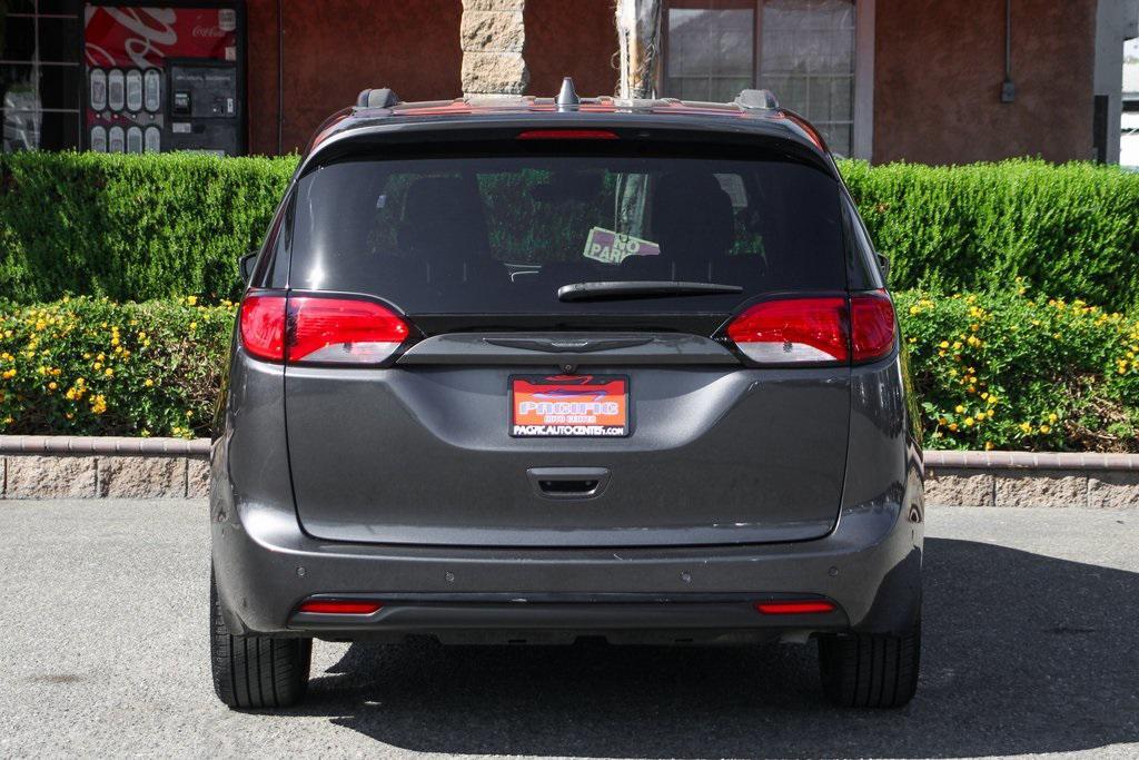 used 2019 Chrysler Pacifica car, priced at $13,995