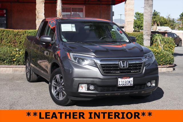 used 2018 Honda Ridgeline car, priced at $16,995