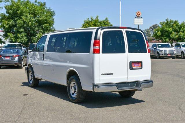 used 2020 Chevrolet Express 2500 car, priced at $27,995