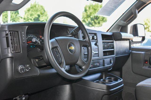 used 2020 Chevrolet Express 2500 car, priced at $27,995