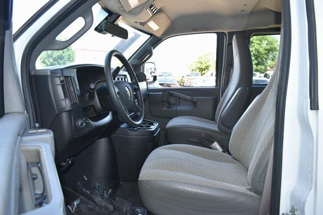 used 2020 Chevrolet Express 2500 car, priced at $27,995