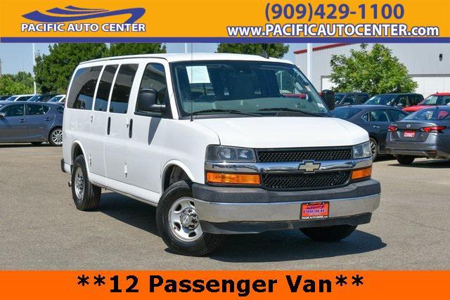 used 2020 Chevrolet Express 2500 car, priced at $27,995