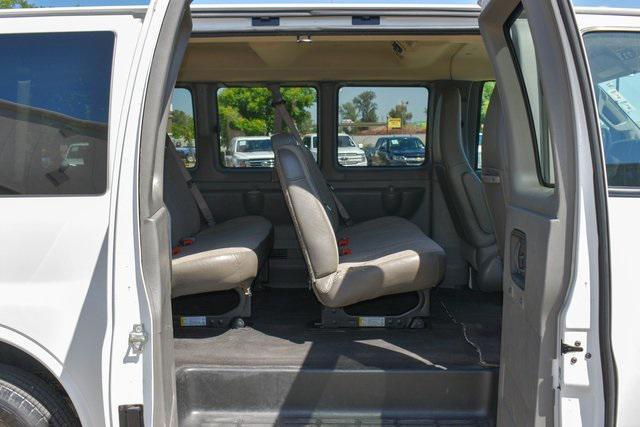 used 2020 Chevrolet Express 2500 car, priced at $27,995