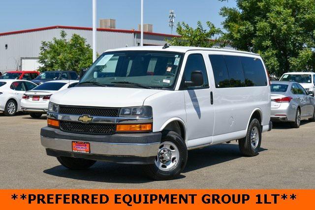 used 2020 Chevrolet Express 2500 car, priced at $27,995