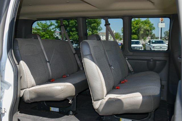 used 2020 Chevrolet Express 2500 car, priced at $27,995