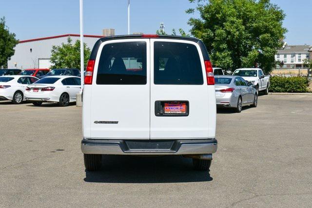 used 2020 Chevrolet Express 2500 car, priced at $27,995