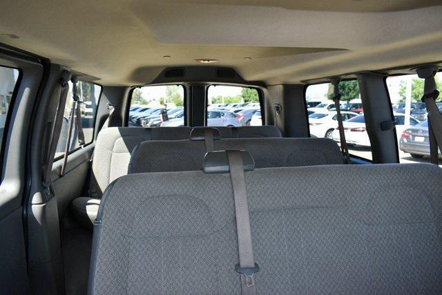 used 2020 Chevrolet Express 2500 car, priced at $27,995