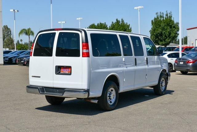 used 2020 Chevrolet Express 2500 car, priced at $27,995