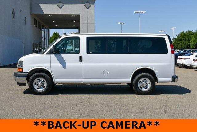 used 2020 Chevrolet Express 2500 car, priced at $27,995