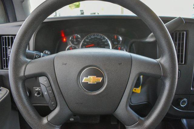 used 2020 Chevrolet Express 2500 car, priced at $27,995