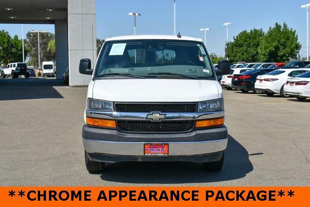 used 2020 Chevrolet Express 2500 car, priced at $27,995