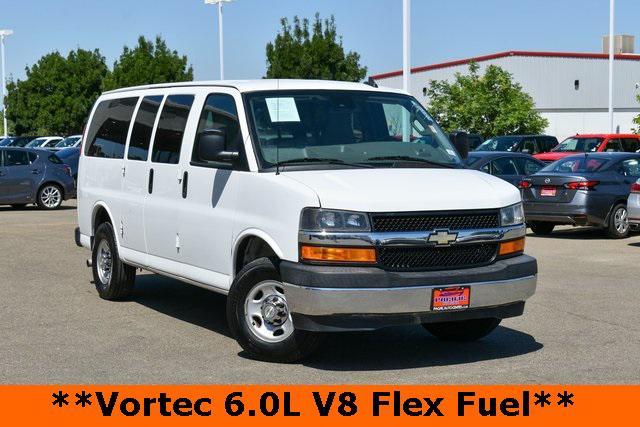 used 2020 Chevrolet Express 2500 car, priced at $27,995