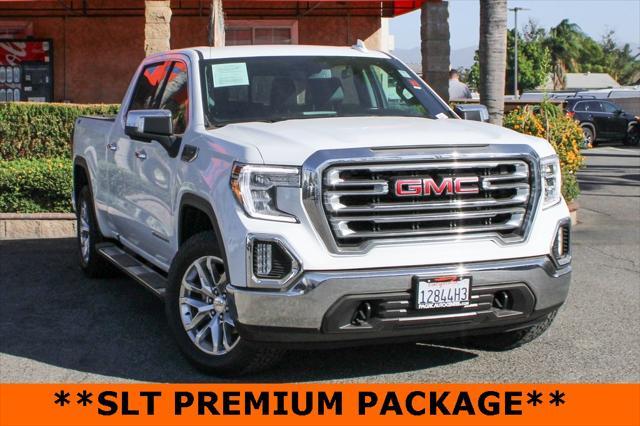 used 2021 GMC Sierra 1500 car, priced at $35,995