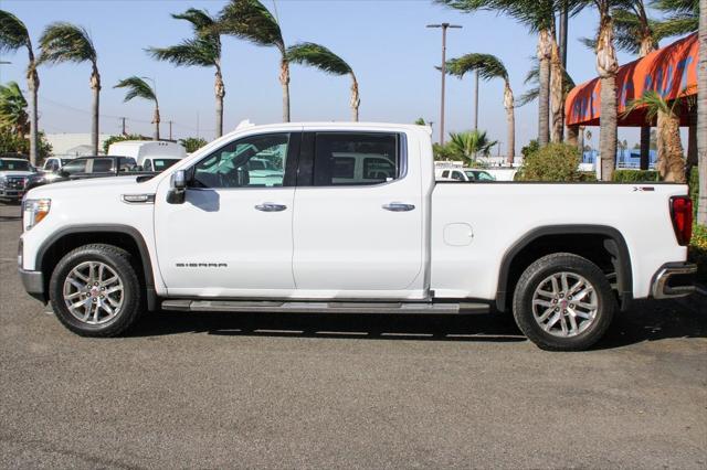 used 2021 GMC Sierra 1500 car, priced at $35,995