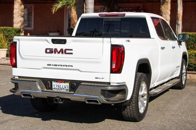 used 2021 GMC Sierra 1500 car, priced at $35,995