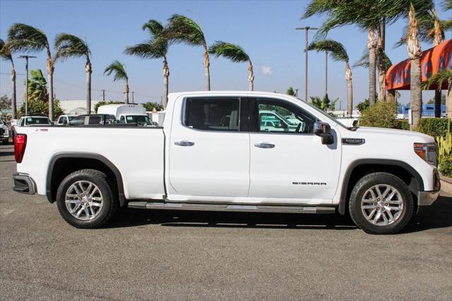 used 2021 GMC Sierra 1500 car, priced at $35,995