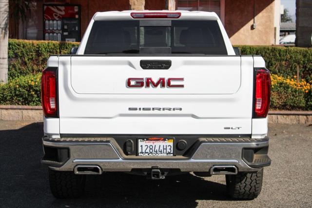 used 2021 GMC Sierra 1500 car, priced at $35,995