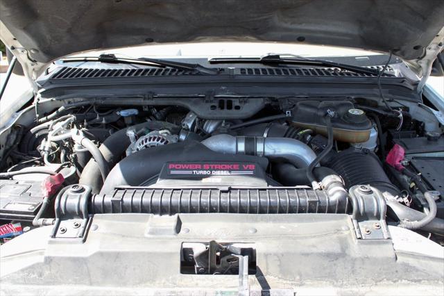 used 2003 Ford Excursion car, priced at $12,995