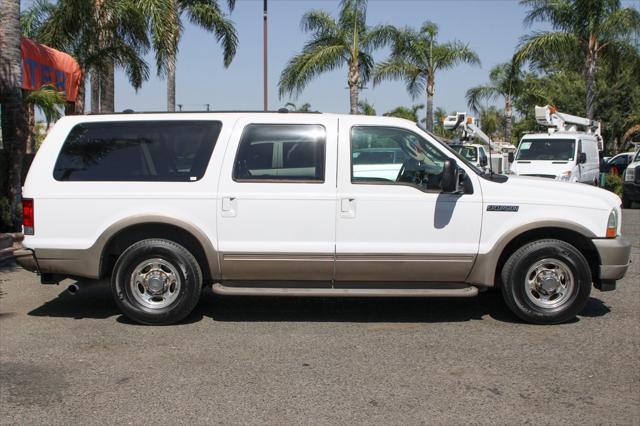 used 2003 Ford Excursion car, priced at $12,995