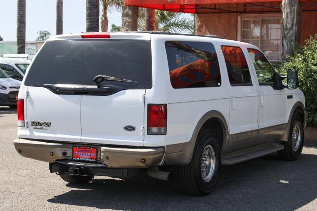 used 2003 Ford Excursion car, priced at $12,995