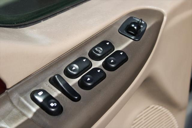 used 2003 Ford Excursion car, priced at $12,995
