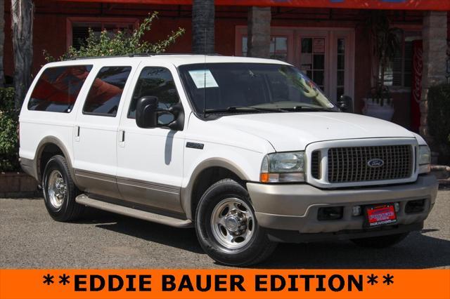 used 2003 Ford Excursion car, priced at $12,995