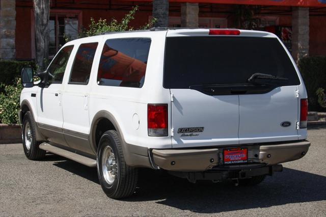 used 2003 Ford Excursion car, priced at $12,995
