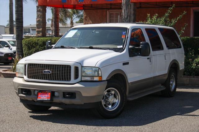 used 2003 Ford Excursion car, priced at $12,995
