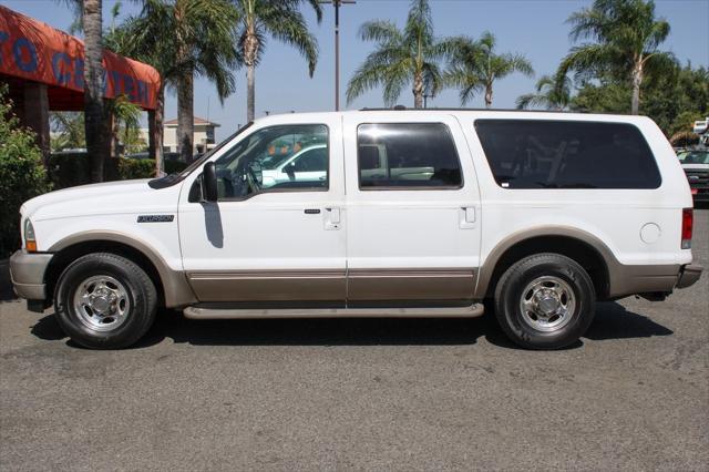 used 2003 Ford Excursion car, priced at $12,995