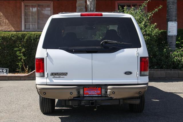 used 2003 Ford Excursion car, priced at $12,995