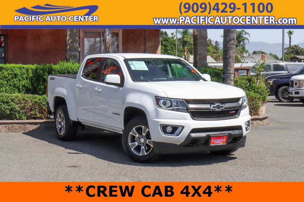 used 2017 Chevrolet Colorado car, priced at $25,995