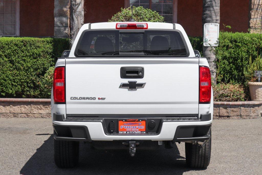 used 2017 Chevrolet Colorado car, priced at $25,995