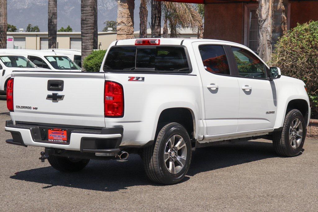 used 2017 Chevrolet Colorado car, priced at $25,995