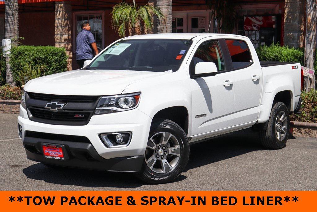 used 2017 Chevrolet Colorado car, priced at $25,995