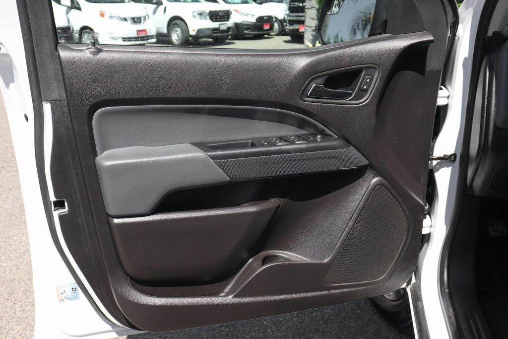 used 2017 Chevrolet Colorado car, priced at $25,995