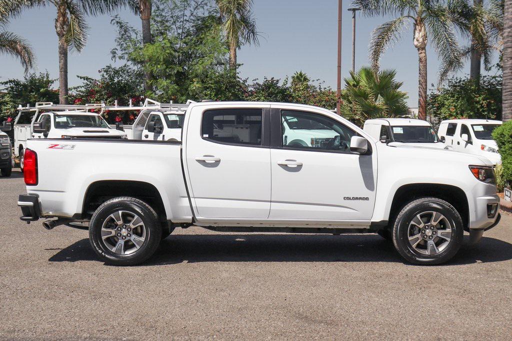 used 2017 Chevrolet Colorado car, priced at $25,995