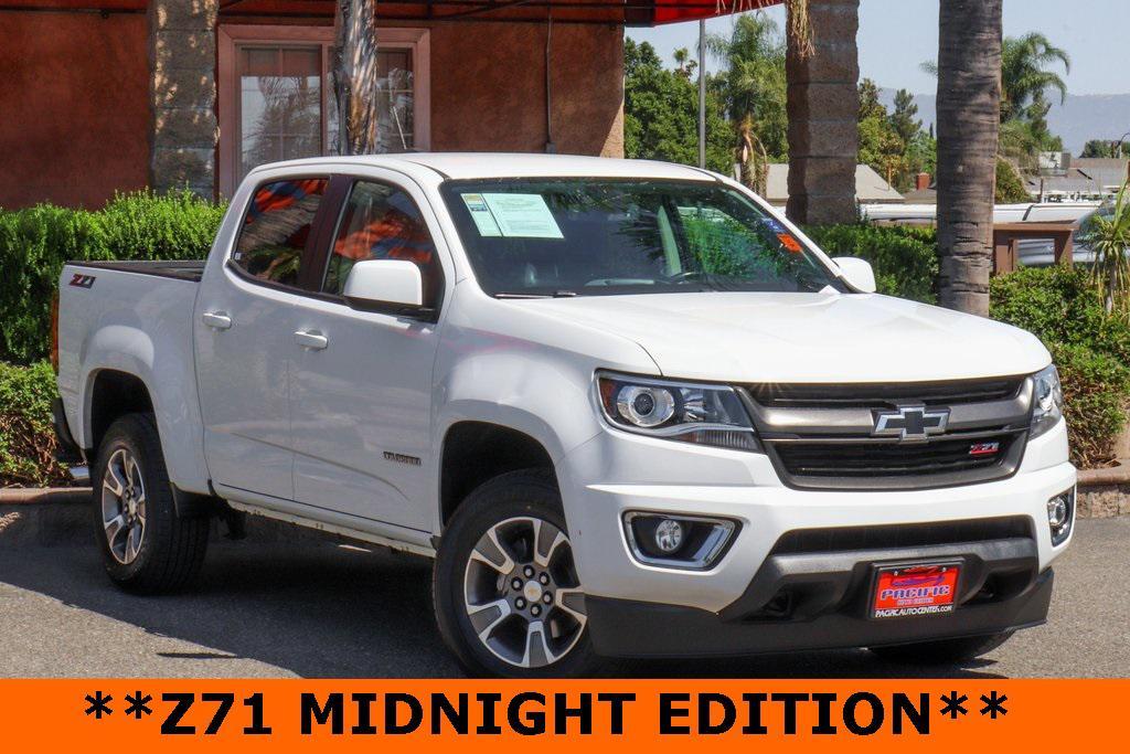 used 2017 Chevrolet Colorado car, priced at $25,995