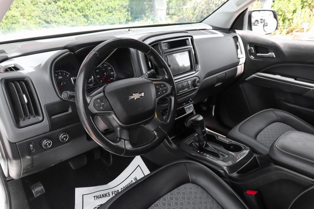 used 2017 Chevrolet Colorado car, priced at $25,995