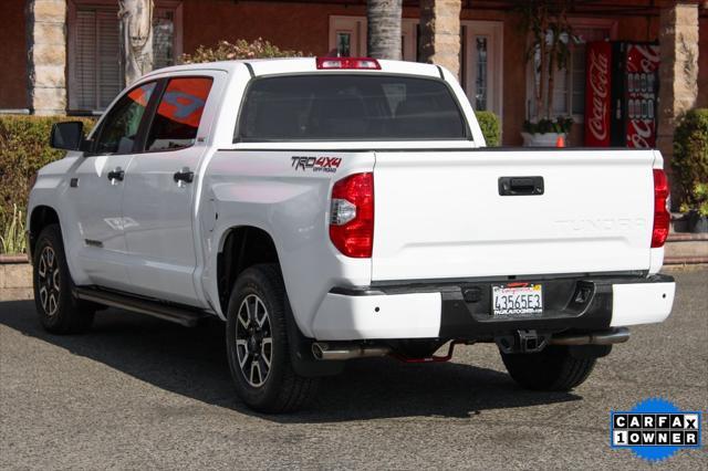 used 2021 Toyota Tundra car, priced at $41,995