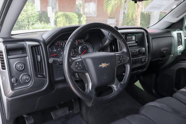 used 2015 Chevrolet Silverado 1500 car, priced at $17,995