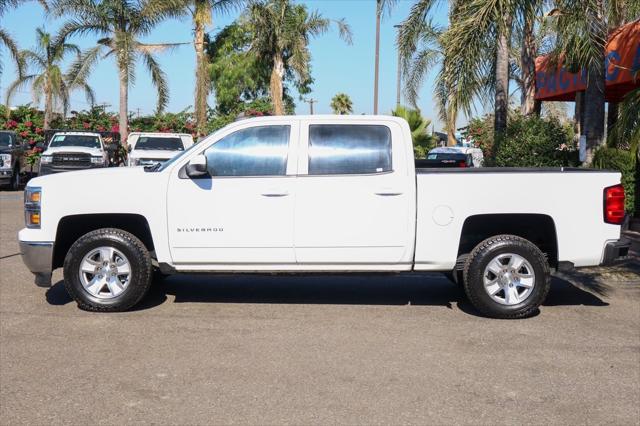 used 2015 Chevrolet Silverado 1500 car, priced at $17,995