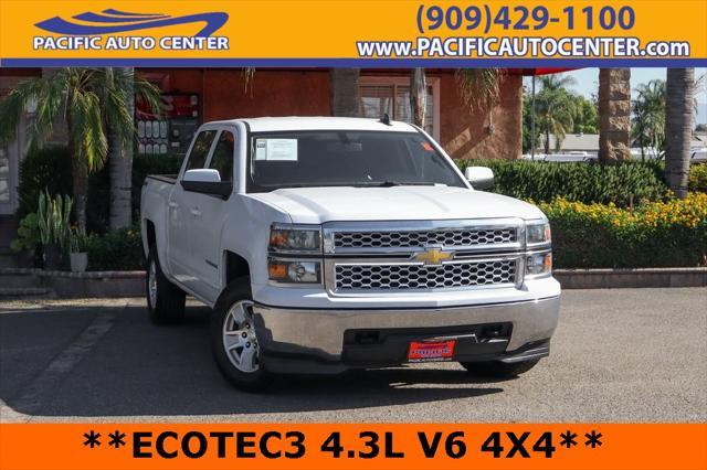 used 2015 Chevrolet Silverado 1500 car, priced at $15,995