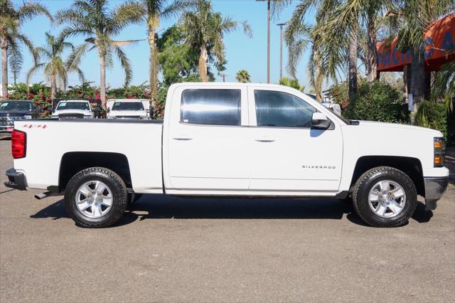 used 2015 Chevrolet Silverado 1500 car, priced at $17,995