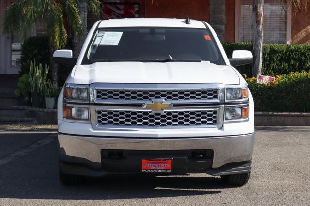 used 2015 Chevrolet Silverado 1500 car, priced at $17,995