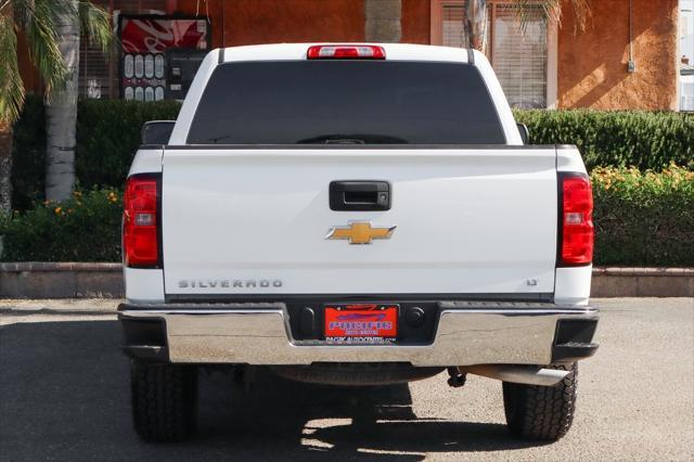 used 2015 Chevrolet Silverado 1500 car, priced at $17,995