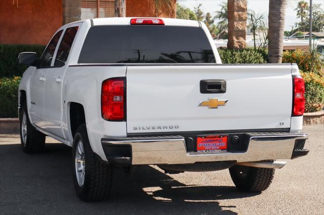 used 2015 Chevrolet Silverado 1500 car, priced at $17,995