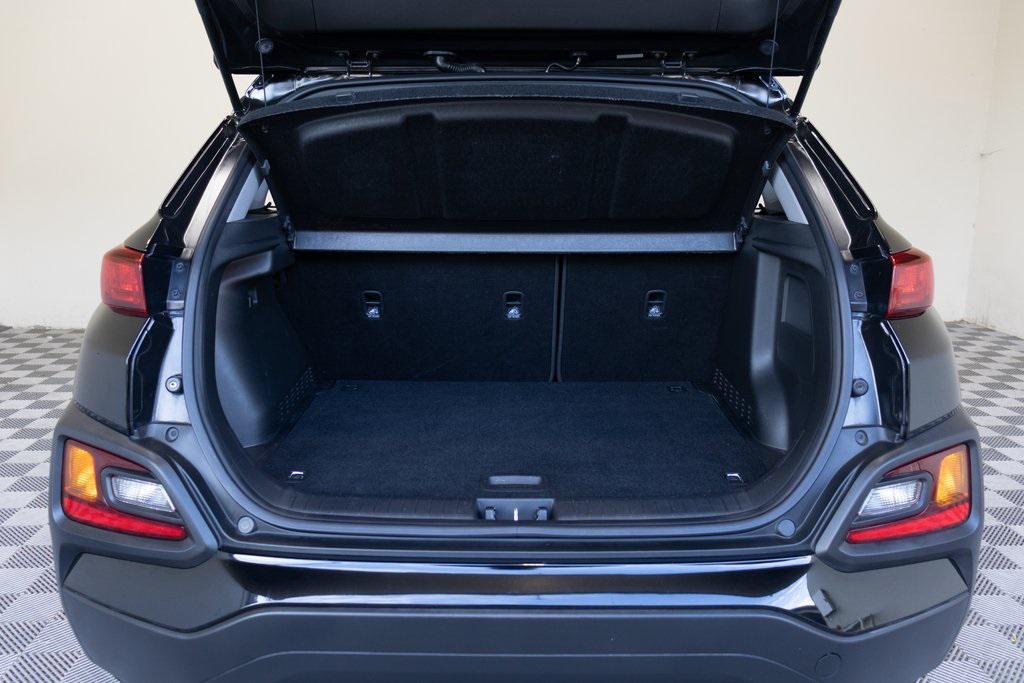 used 2018 Hyundai Kona car, priced at $12,995