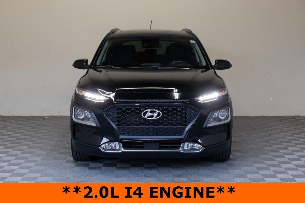 used 2018 Hyundai Kona car, priced at $12,995