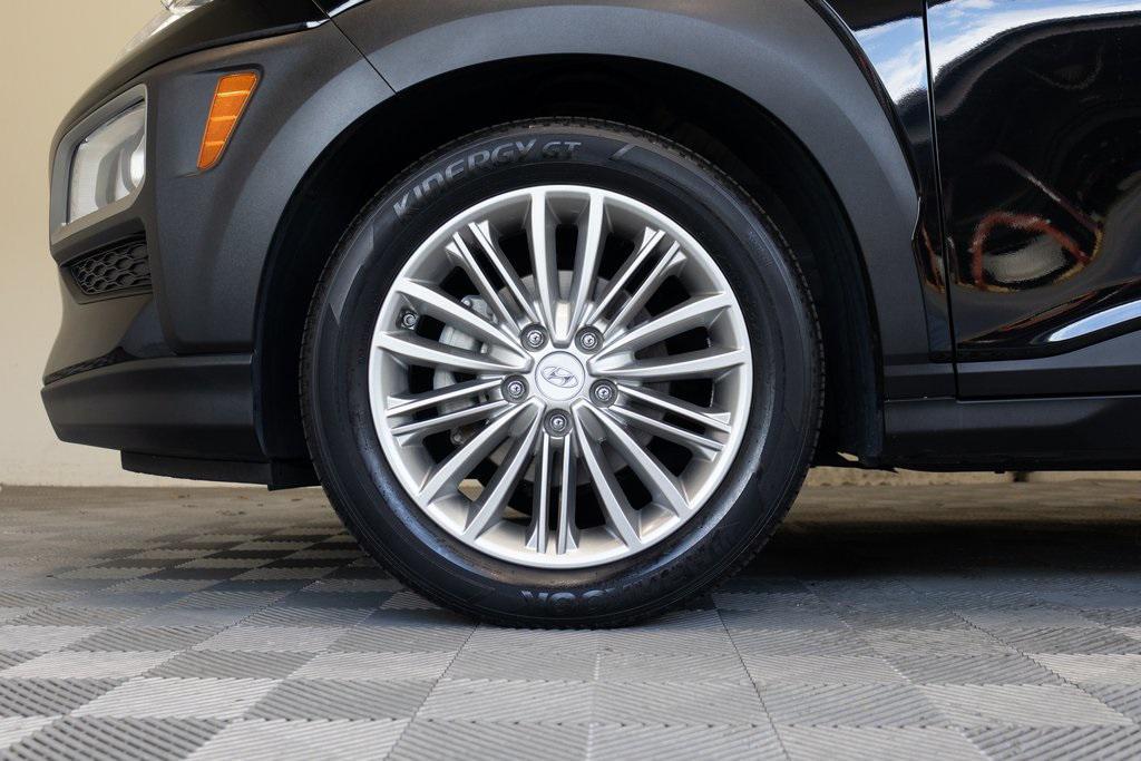 used 2018 Hyundai Kona car, priced at $12,995