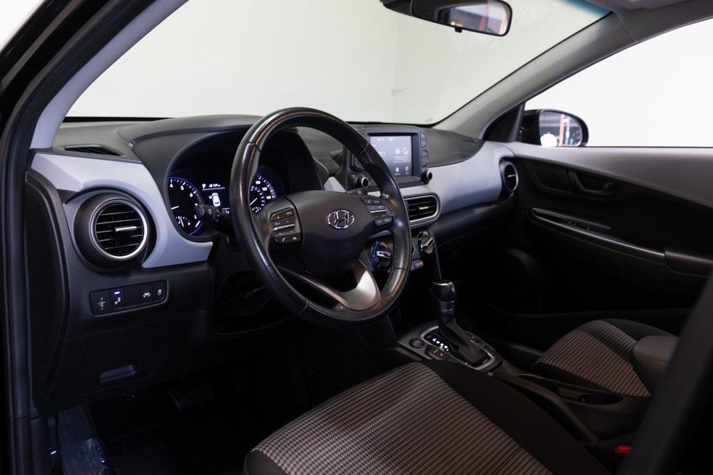 used 2018 Hyundai Kona car, priced at $12,995